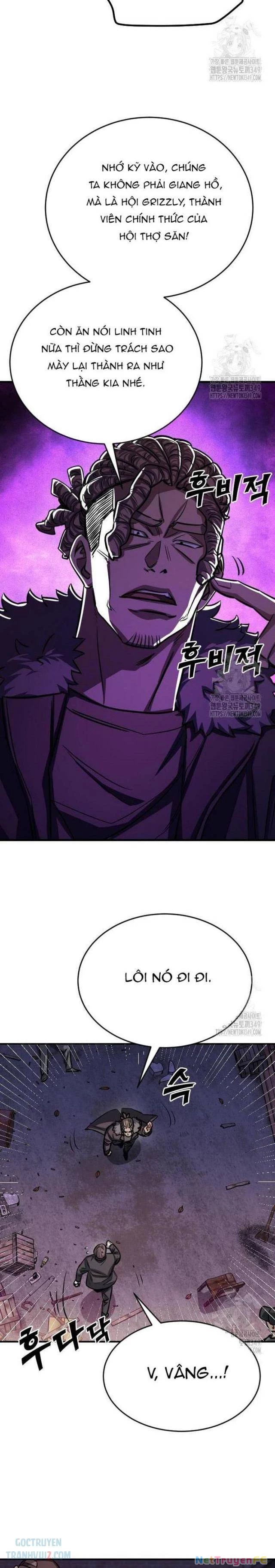 Thợ Săn Huyền Thoại Hồi Xuân Chapter 18 - Trang 3