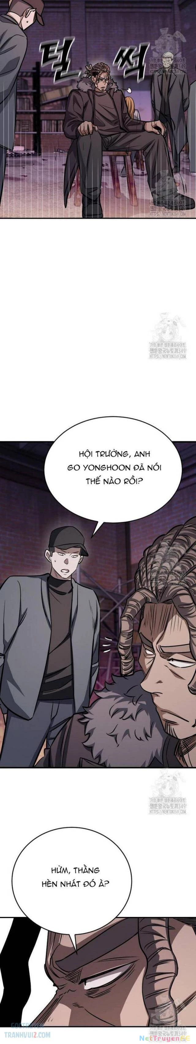 Thợ Săn Huyền Thoại Hồi Xuân Chapter 18 - Trang 3