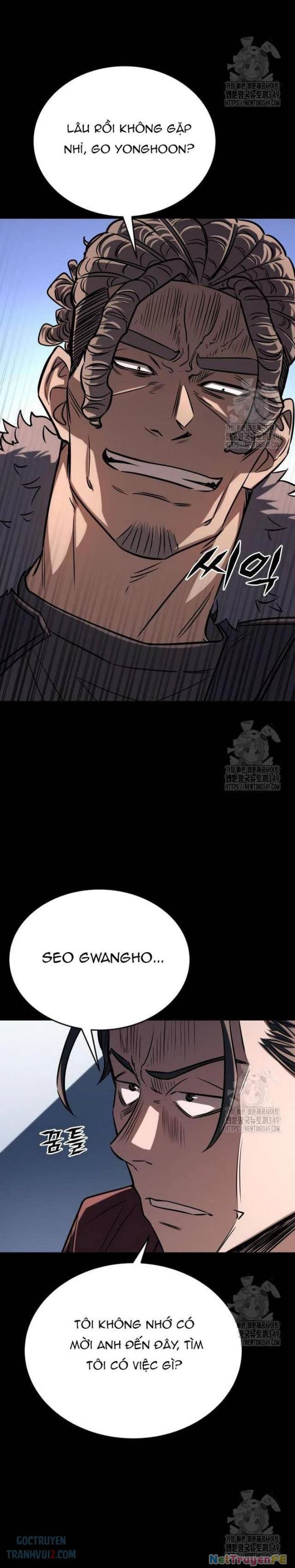 Thợ Săn Huyền Thoại Hồi Xuân Chapter 18 - Trang 3