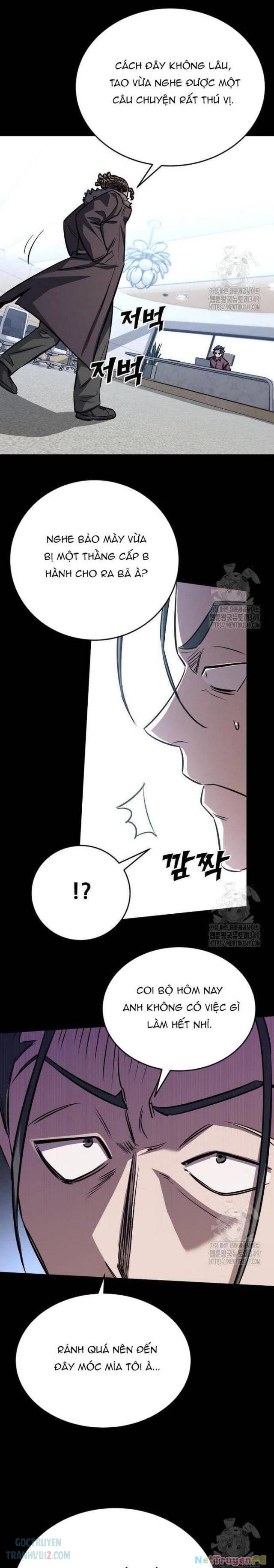 Thợ Săn Huyền Thoại Hồi Xuân Chapter 18 - Trang 3