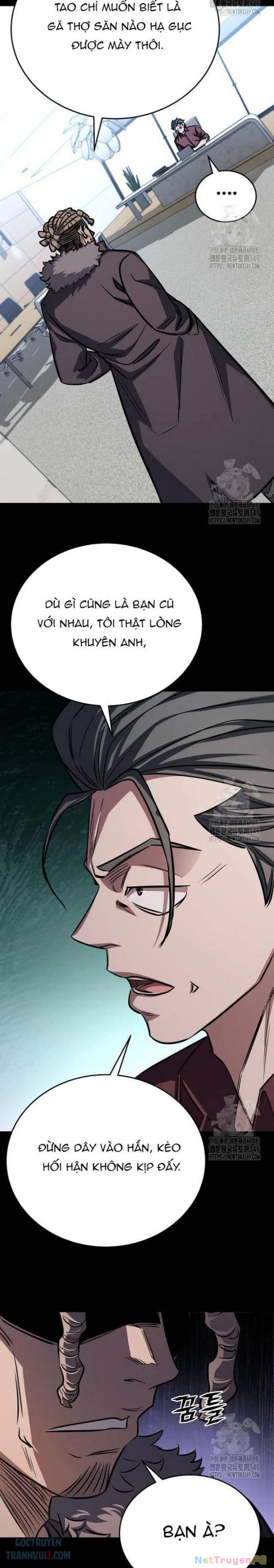 Thợ Săn Huyền Thoại Hồi Xuân Chapter 18 - Trang 3