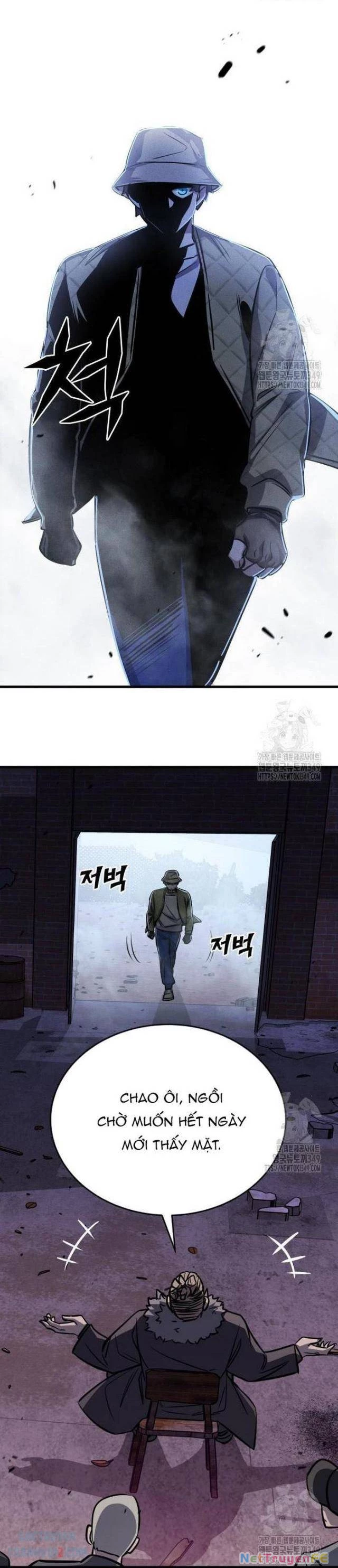 Thợ Săn Huyền Thoại Hồi Xuân Chapter 18 - Trang 3