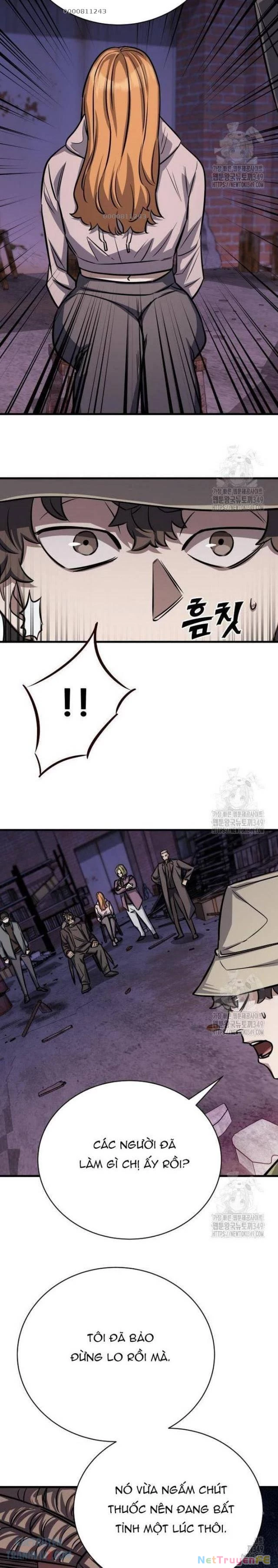 Thợ Săn Huyền Thoại Hồi Xuân Chapter 18 - Trang 3