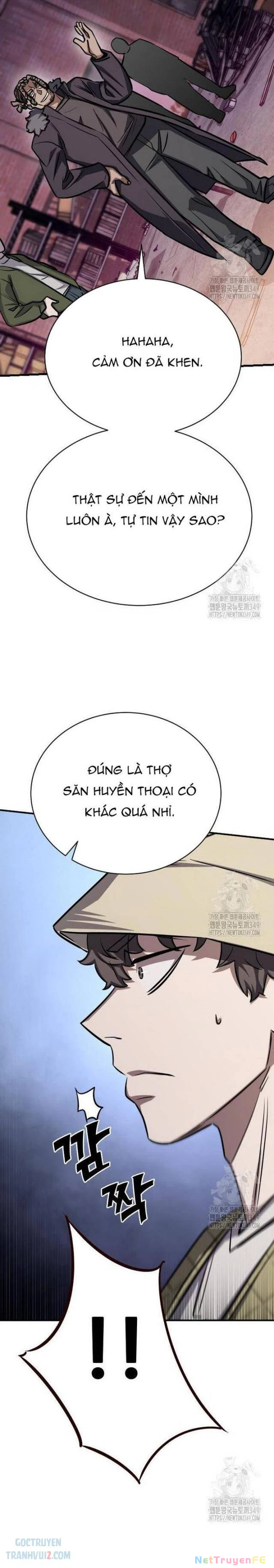 Thợ Săn Huyền Thoại Hồi Xuân Chapter 18 - Trang 3