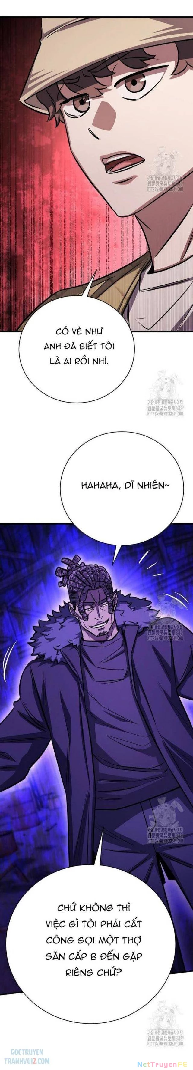 Thợ Săn Huyền Thoại Hồi Xuân Chapter 18 - Trang 3