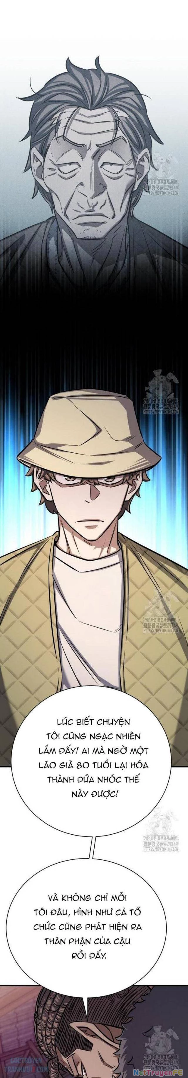 Thợ Săn Huyền Thoại Hồi Xuân Chapter 18 - Trang 3