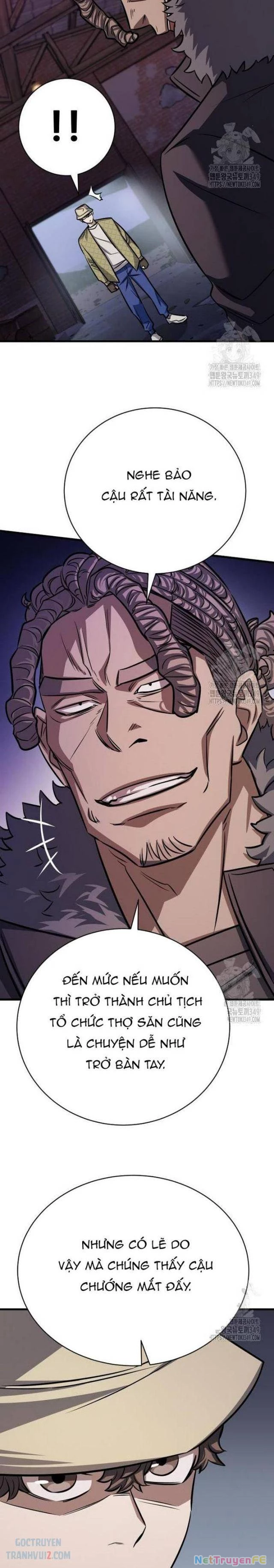 Thợ Săn Huyền Thoại Hồi Xuân Chapter 18 - Trang 3