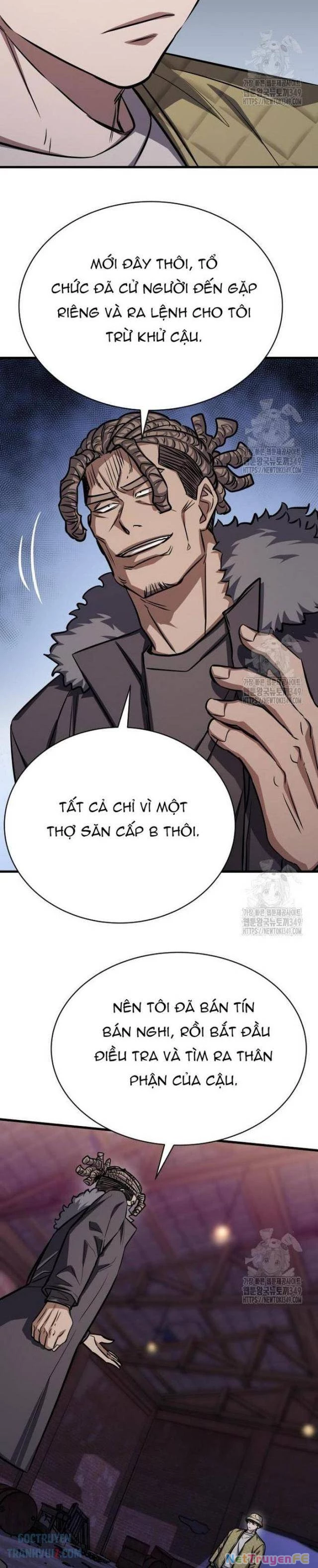 Thợ Săn Huyền Thoại Hồi Xuân Chapter 18 - Trang 3