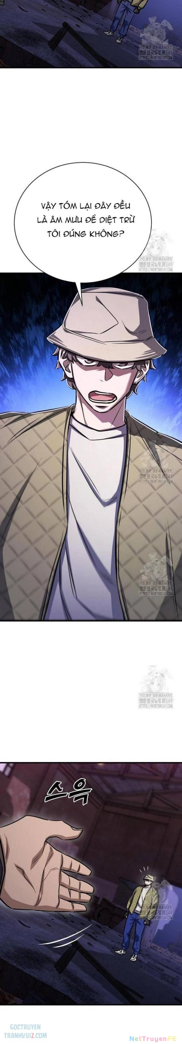 Thợ Săn Huyền Thoại Hồi Xuân Chapter 18 - Trang 3