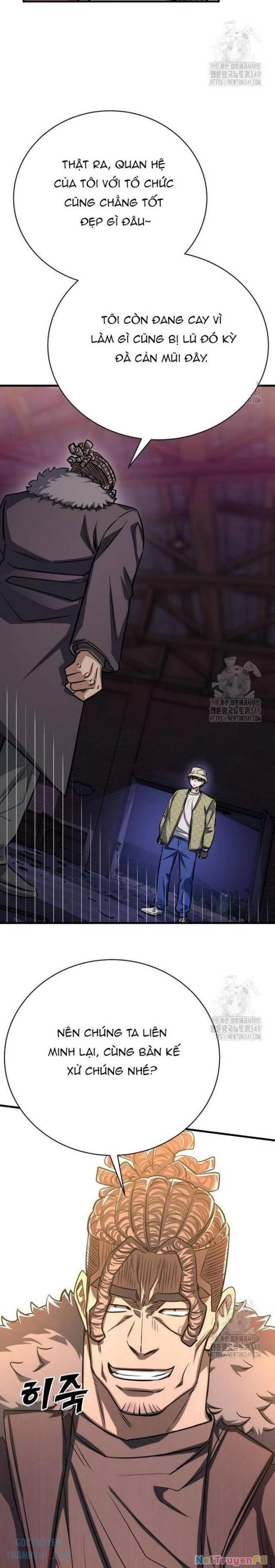 Thợ Săn Huyền Thoại Hồi Xuân Chapter 18 - Trang 3