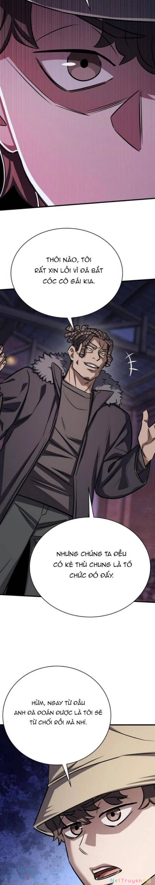Thợ Săn Huyền Thoại Hồi Xuân Chapter 18 - Trang 3