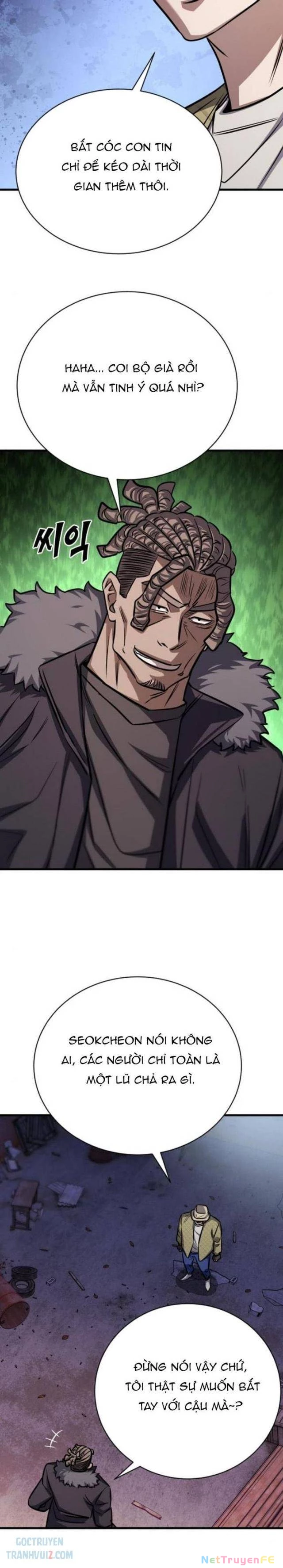 Thợ Săn Huyền Thoại Hồi Xuân Chapter 18 - Trang 3