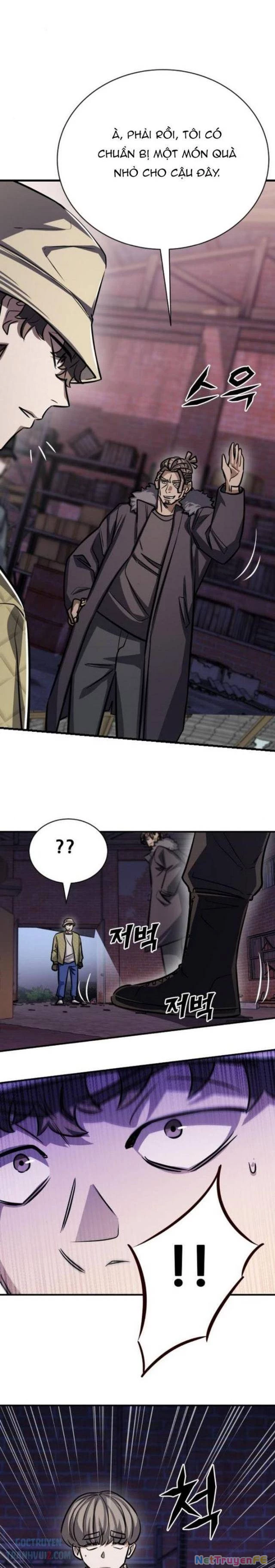 Thợ Săn Huyền Thoại Hồi Xuân Chapter 18 - Trang 3