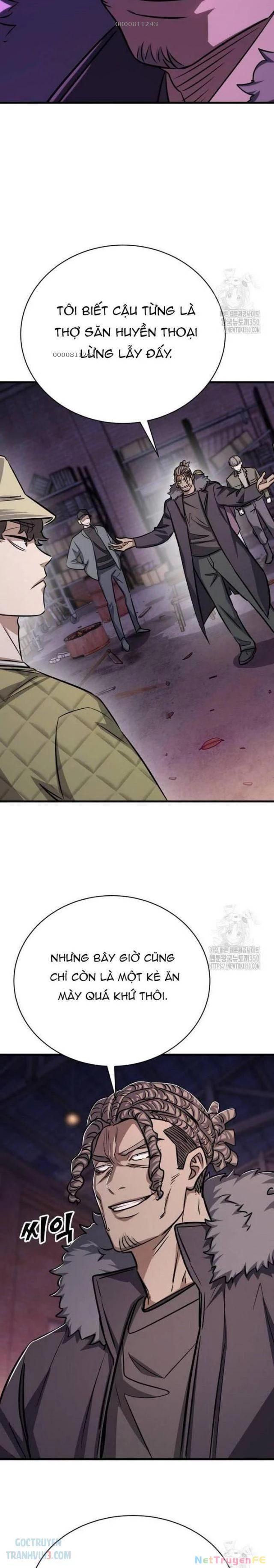 Thợ Săn Huyền Thoại Hồi Xuân Chapter 19 - Trang 3
