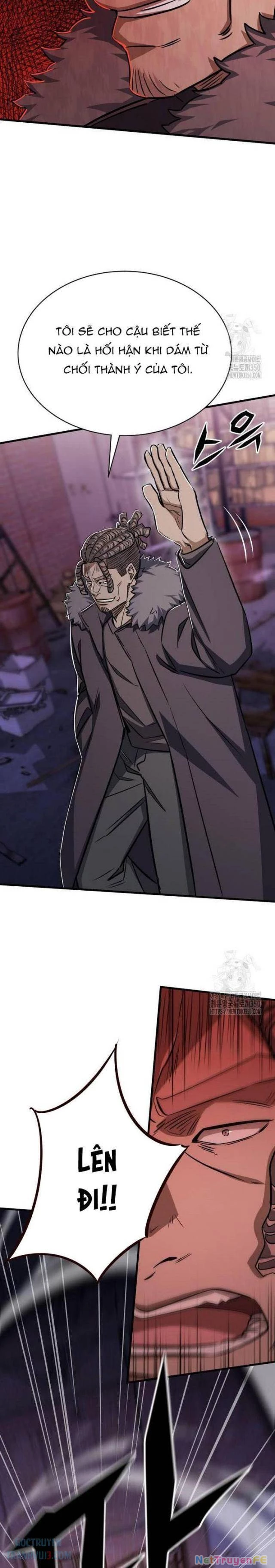 Thợ Săn Huyền Thoại Hồi Xuân Chapter 19 - Trang 3
