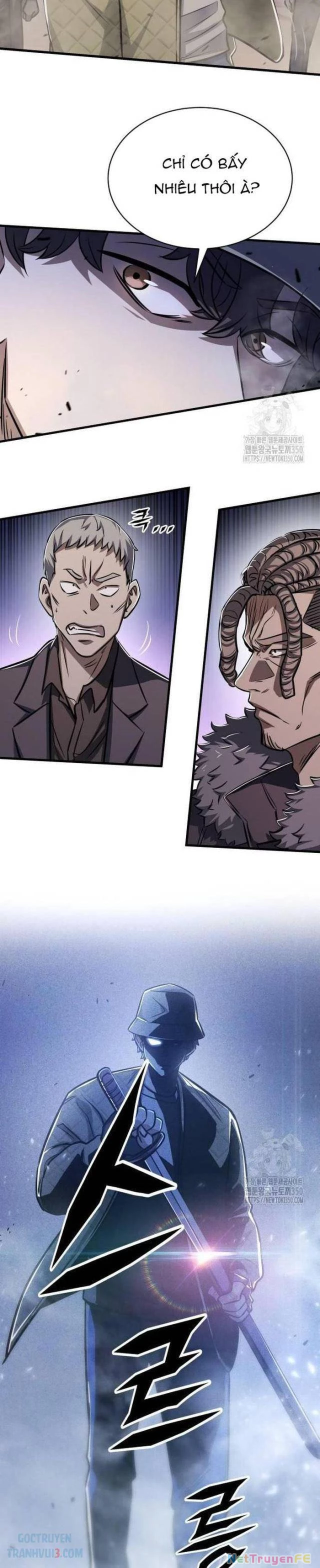 Thợ Săn Huyền Thoại Hồi Xuân Chapter 19 - Trang 3
