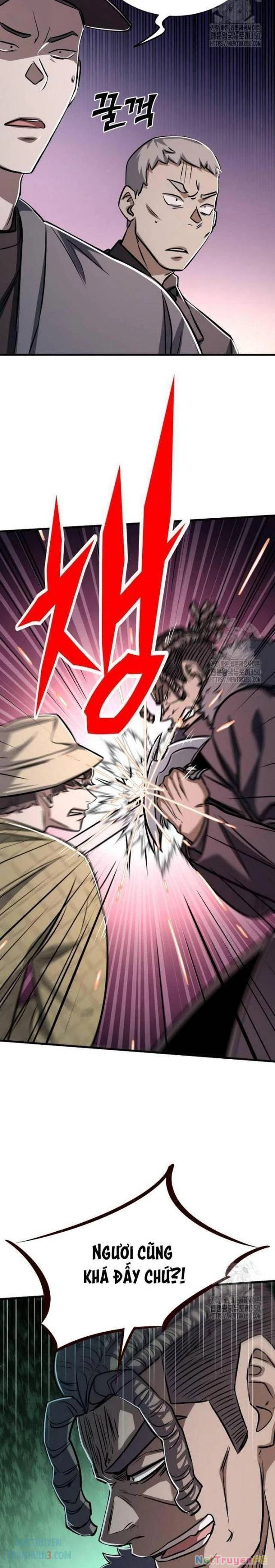Thợ Săn Huyền Thoại Hồi Xuân Chapter 19 - Trang 3