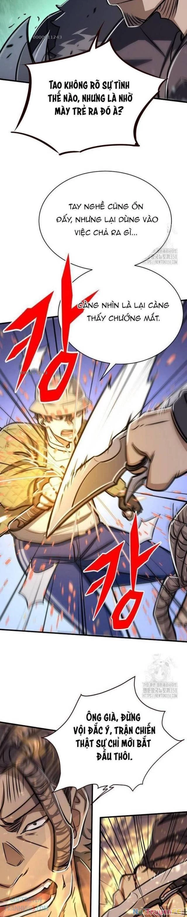 Thợ Săn Huyền Thoại Hồi Xuân Chapter 19 - Trang 3