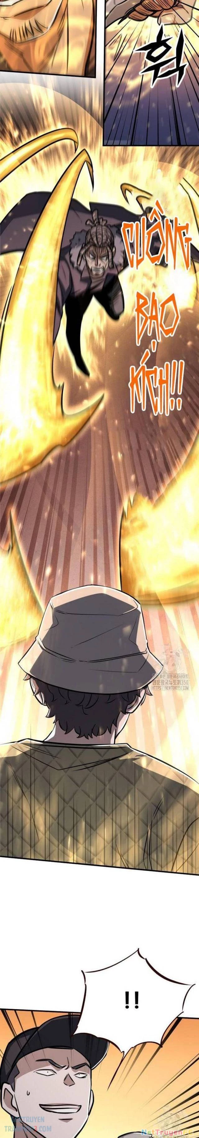 Thợ Săn Huyền Thoại Hồi Xuân Chapter 19 - Trang 3