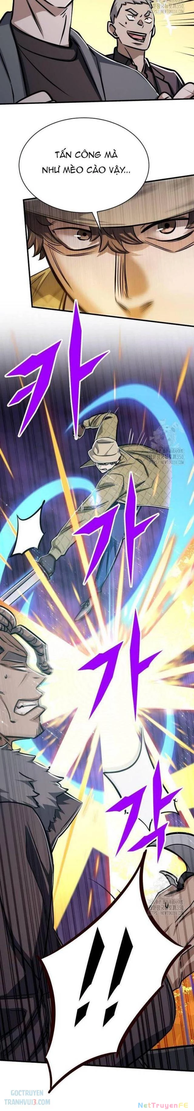 Thợ Săn Huyền Thoại Hồi Xuân Chapter 19 - Trang 3