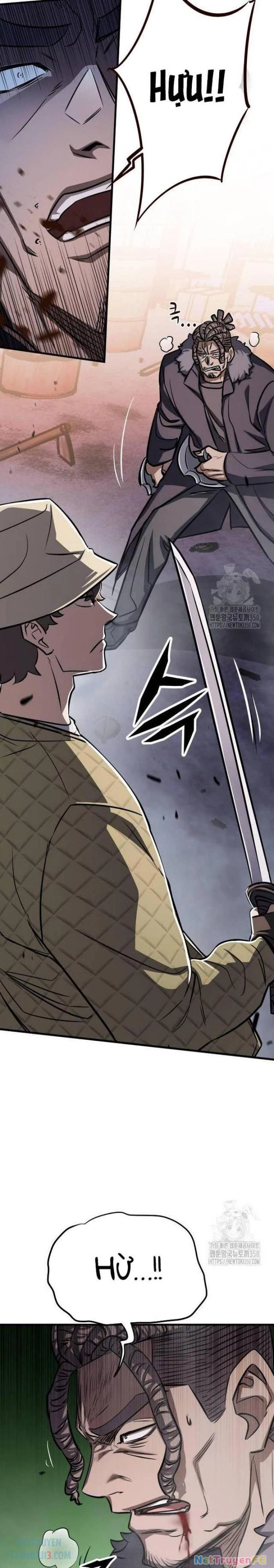 Thợ Săn Huyền Thoại Hồi Xuân Chapter 19 - Trang 3