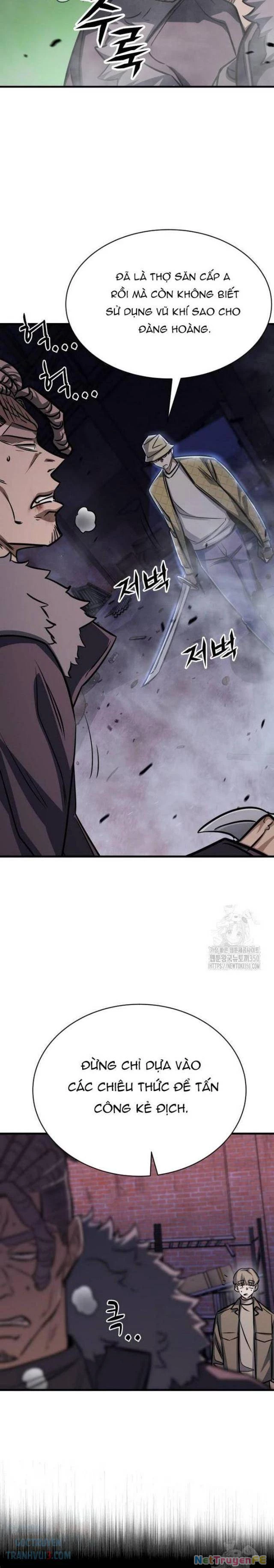 Thợ Săn Huyền Thoại Hồi Xuân Chapter 19 - Trang 3