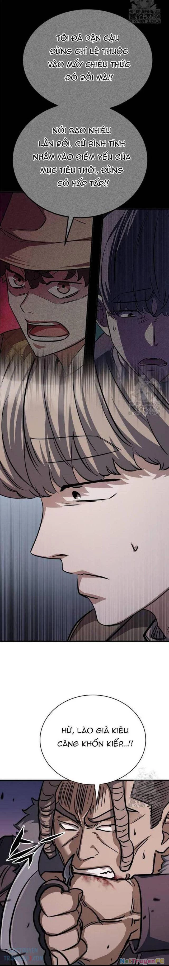 Thợ Săn Huyền Thoại Hồi Xuân Chapter 19 - Trang 3