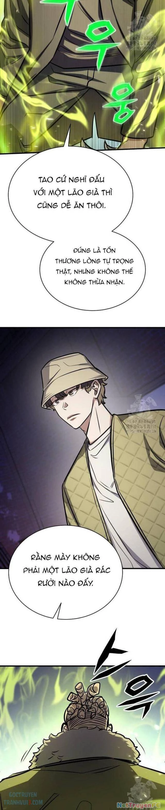 Thợ Săn Huyền Thoại Hồi Xuân Chapter 19 - Trang 3