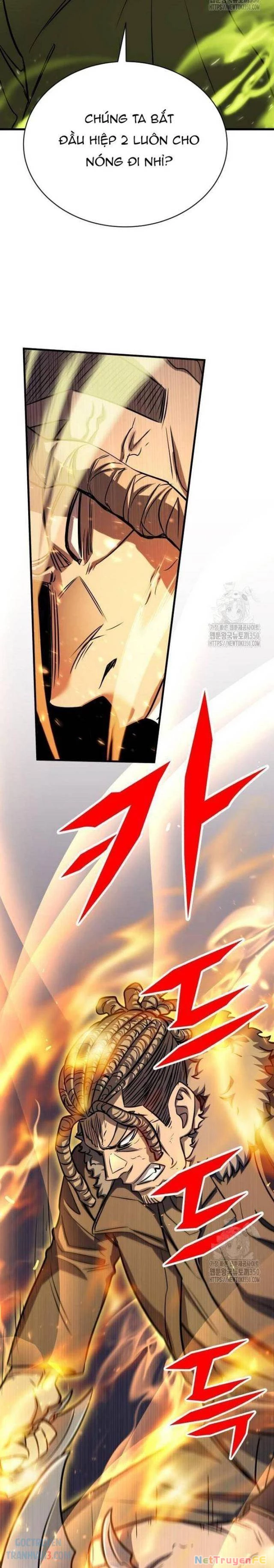 Thợ Săn Huyền Thoại Hồi Xuân Chapter 19 - Trang 3