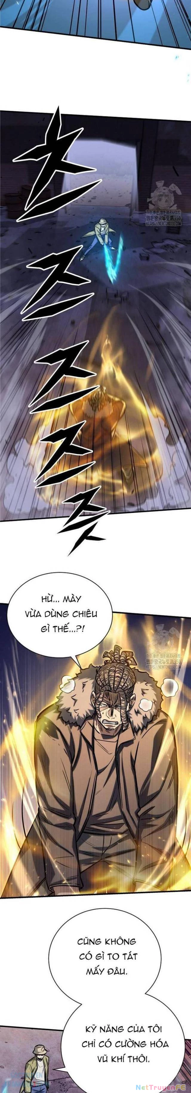 Thợ Săn Huyền Thoại Hồi Xuân Chapter 19 - Trang 3