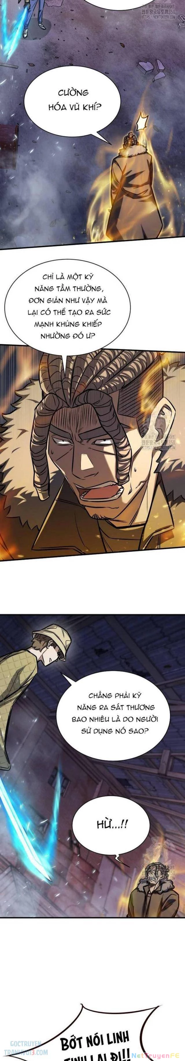 Thợ Săn Huyền Thoại Hồi Xuân Chapter 19 - Trang 3