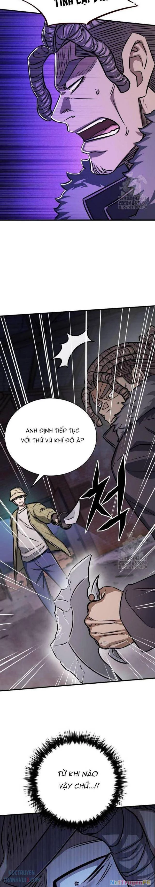 Thợ Săn Huyền Thoại Hồi Xuân Chapter 19 - Trang 3