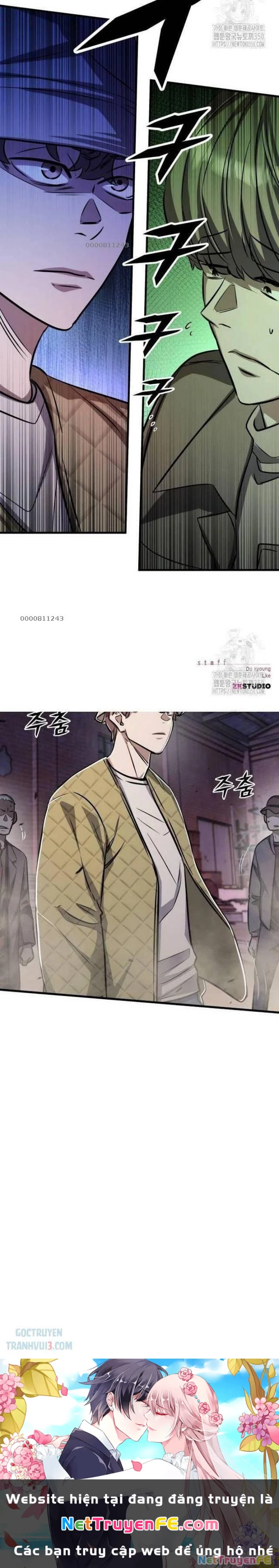 Thợ Săn Huyền Thoại Hồi Xuân Chapter 19 - Trang 3