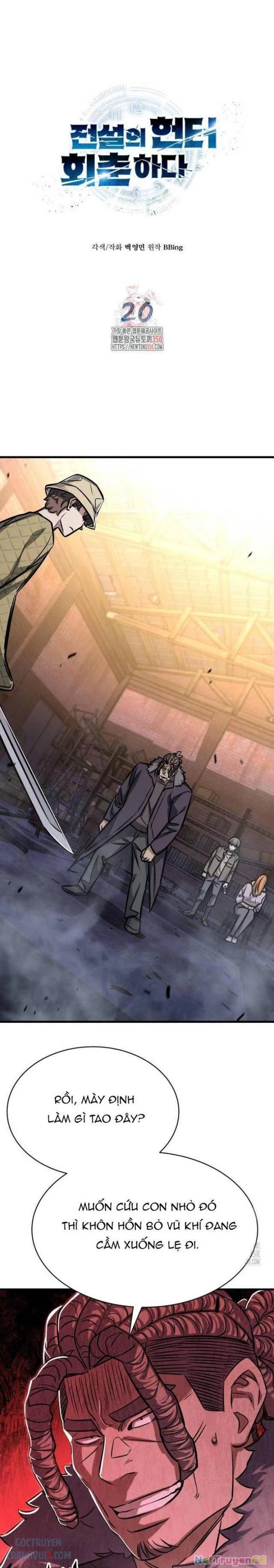 Thợ Săn Huyền Thoại Hồi Xuân Chapter 20 - Trang 3