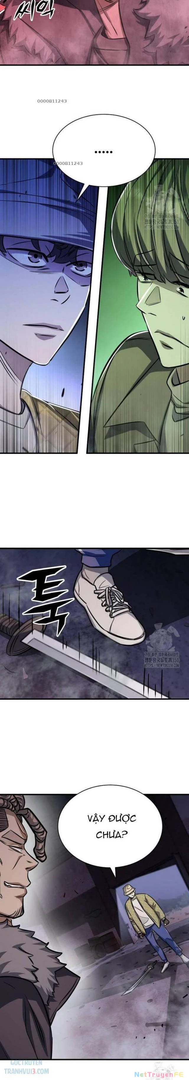 Thợ Săn Huyền Thoại Hồi Xuân Chapter 20 - Trang 3