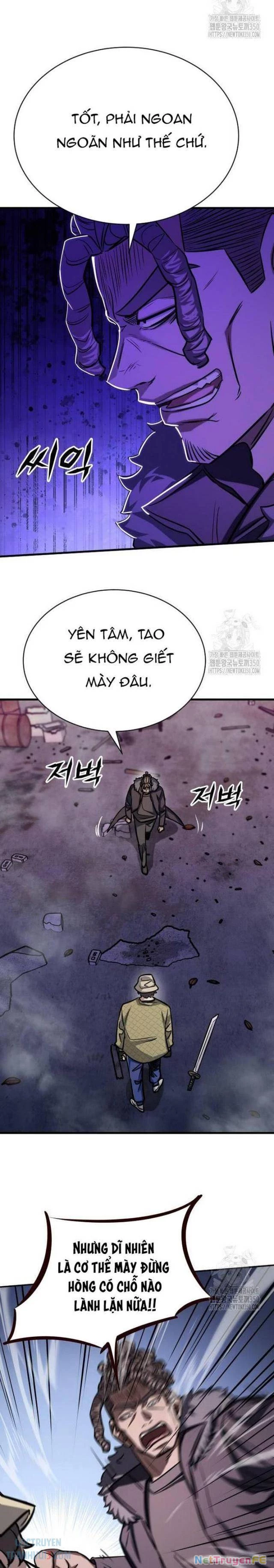 Thợ Săn Huyền Thoại Hồi Xuân Chapter 20 - Trang 3