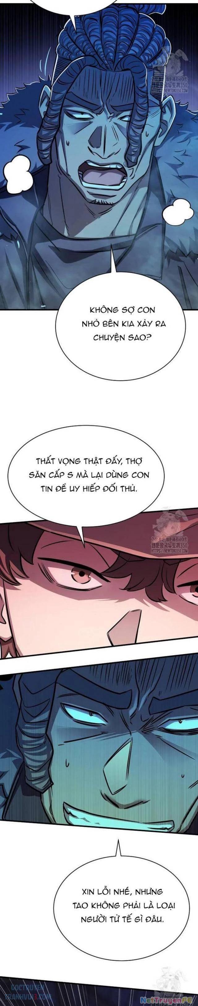 Thợ Săn Huyền Thoại Hồi Xuân Chapter 20 - Trang 3