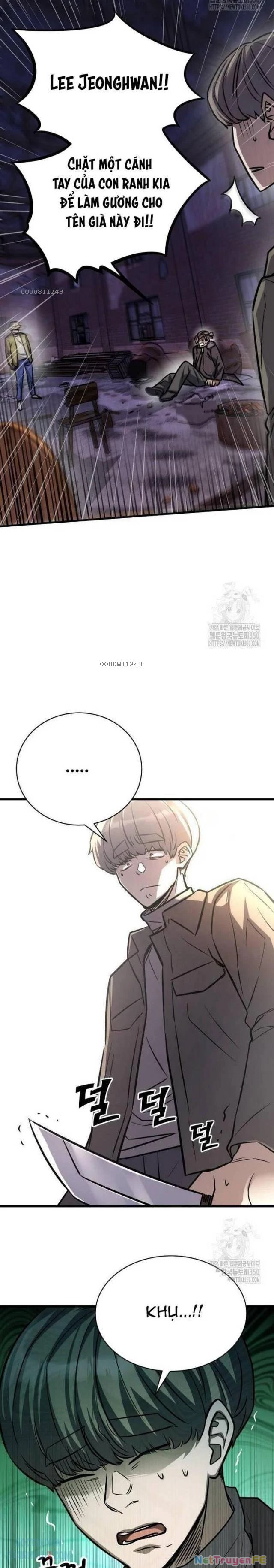 Thợ Săn Huyền Thoại Hồi Xuân Chapter 20 - Trang 3