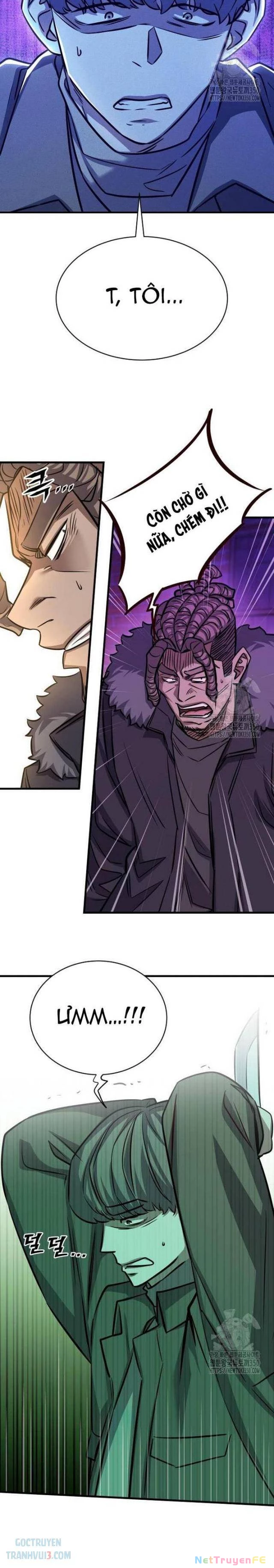 Thợ Săn Huyền Thoại Hồi Xuân Chapter 20 - Trang 3