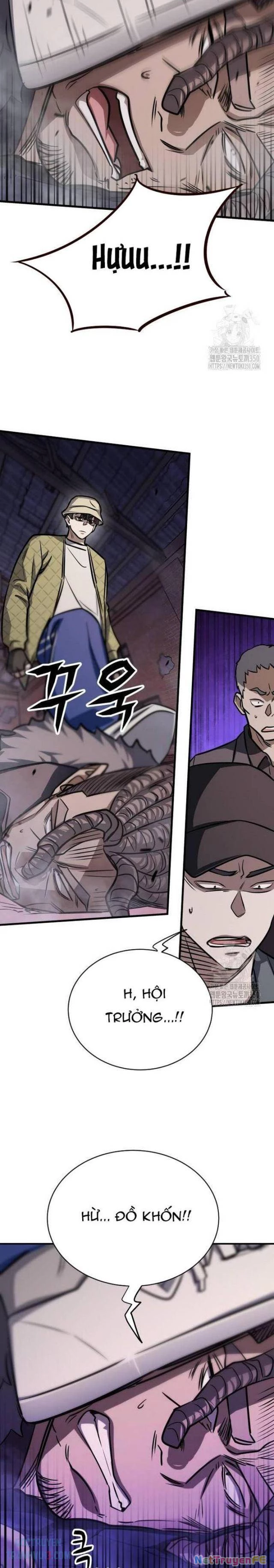 Thợ Săn Huyền Thoại Hồi Xuân Chapter 20 - Trang 3