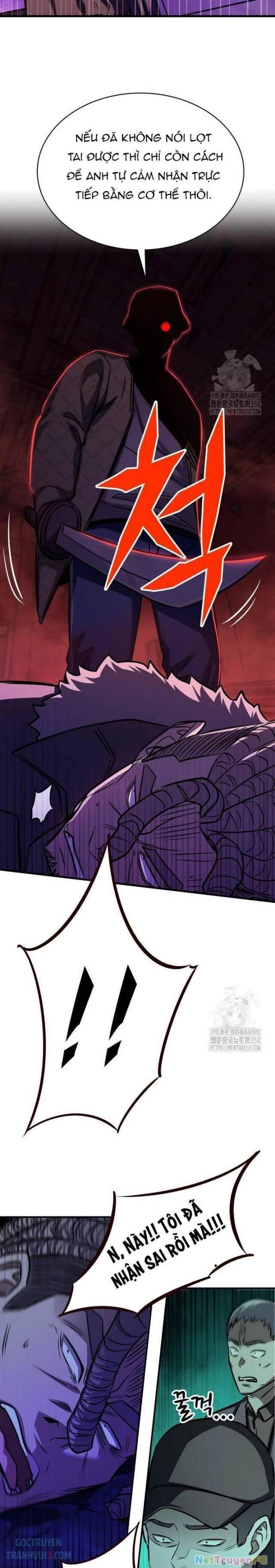 Thợ Săn Huyền Thoại Hồi Xuân Chapter 20 - Trang 3