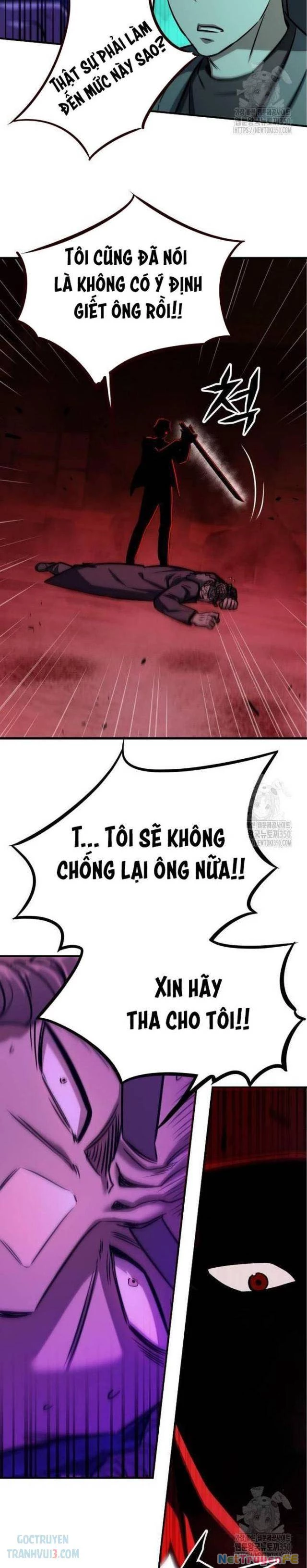 Thợ Săn Huyền Thoại Hồi Xuân Chapter 20 - Trang 3