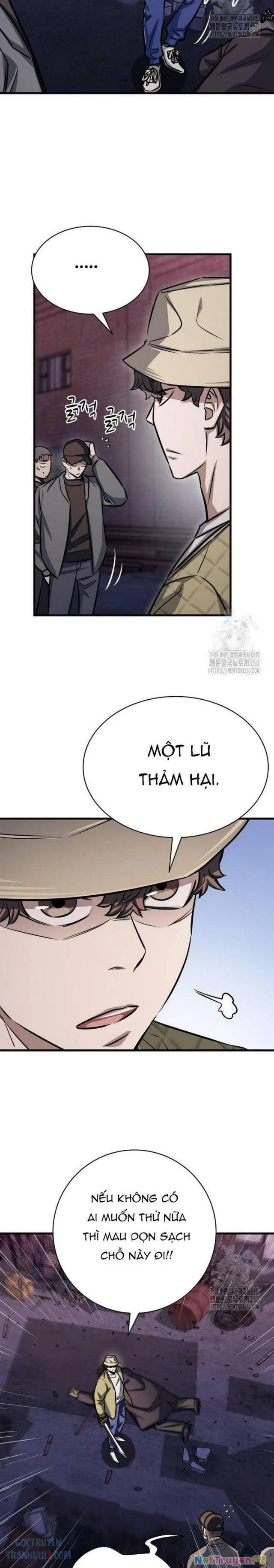 Thợ Săn Huyền Thoại Hồi Xuân Chapter 20 - Trang 3