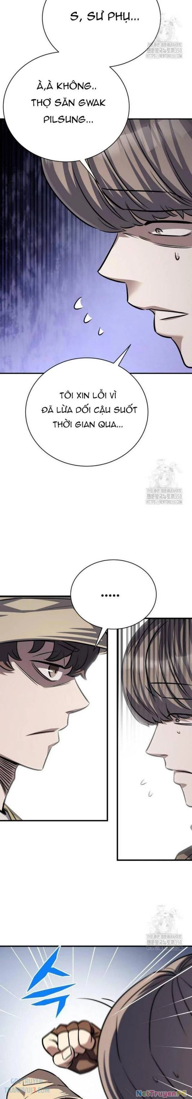 Thợ Săn Huyền Thoại Hồi Xuân Chapter 20 - Trang 3