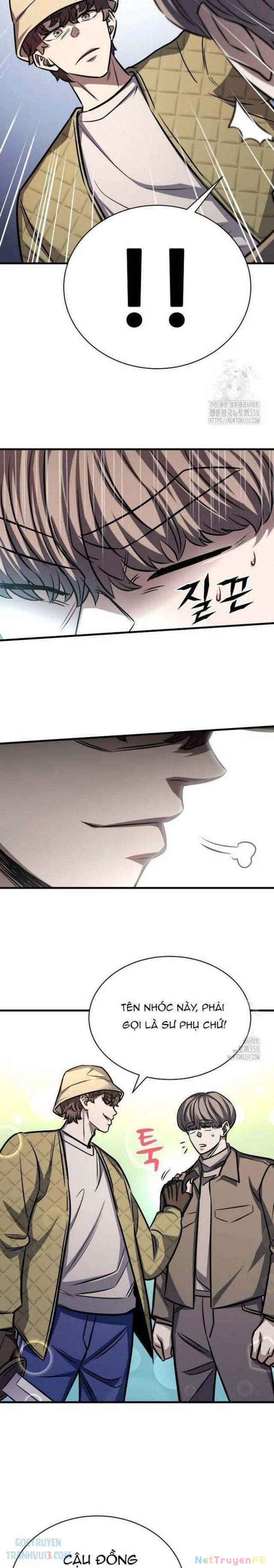 Thợ Săn Huyền Thoại Hồi Xuân Chapter 20 - Trang 3