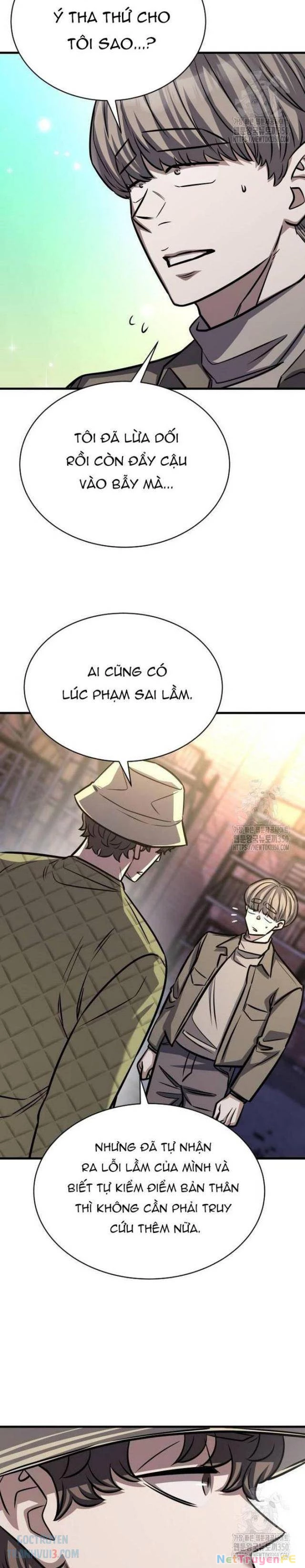 Thợ Săn Huyền Thoại Hồi Xuân Chapter 20 - Trang 3