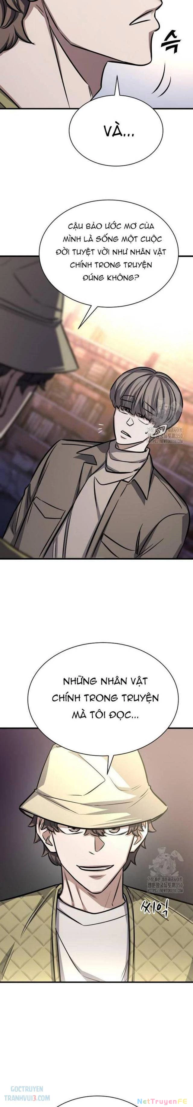 Thợ Săn Huyền Thoại Hồi Xuân Chapter 20 - Trang 3