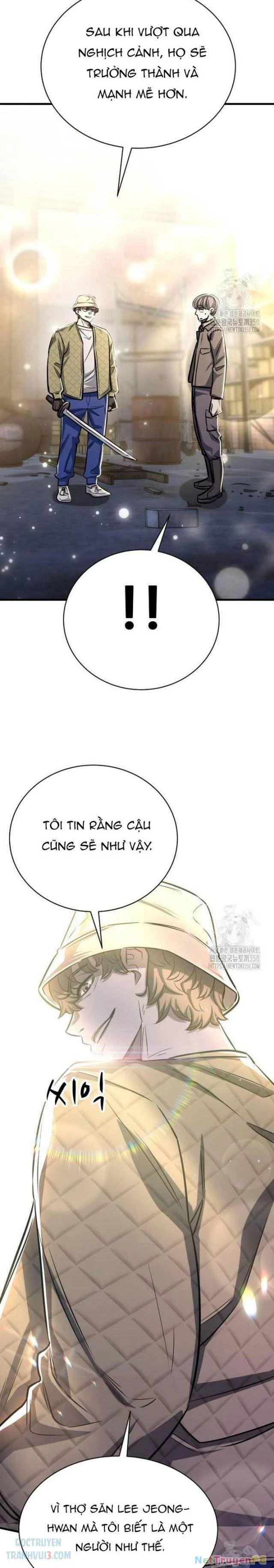 Thợ Săn Huyền Thoại Hồi Xuân Chapter 20 - Trang 3