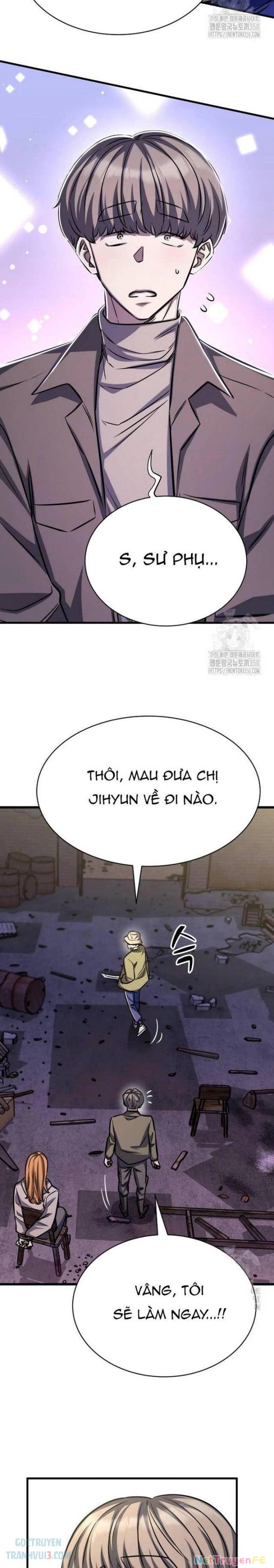 Thợ Săn Huyền Thoại Hồi Xuân Chapter 20 - Trang 3
