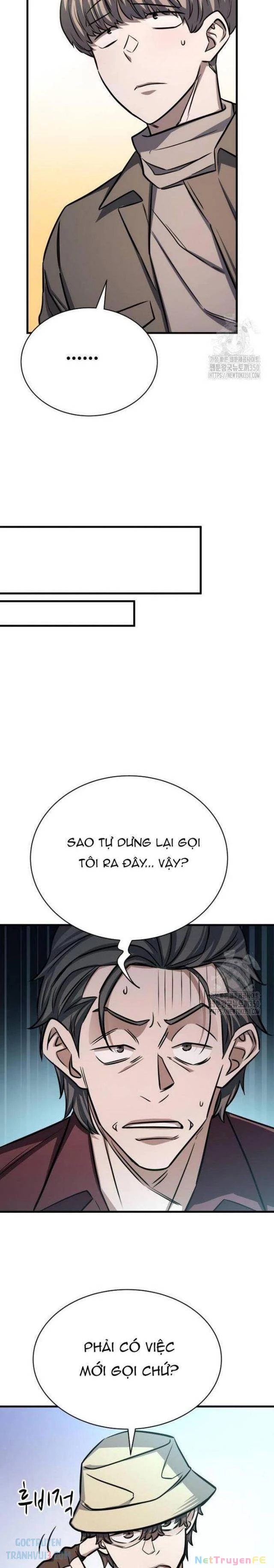 Thợ Săn Huyền Thoại Hồi Xuân Chapter 20 - Trang 3